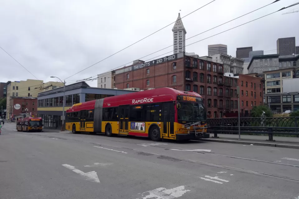 Seattle Public Transit